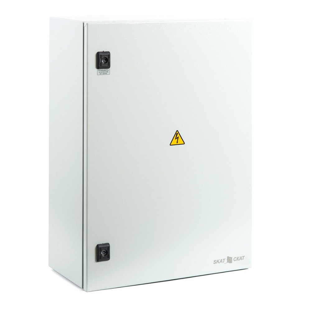 ИБП Бастион SKAT-UPS-1000-IP65-ON-SMART-WiFi-SNMP Источник бесперебойного питания 1000ВА/750Вт, IP65 SNMP Wi-Fi, 220В  синусоида, без АКБ - 2 АКБ от 40Ач (бокс для АКБ 1970771) (988)