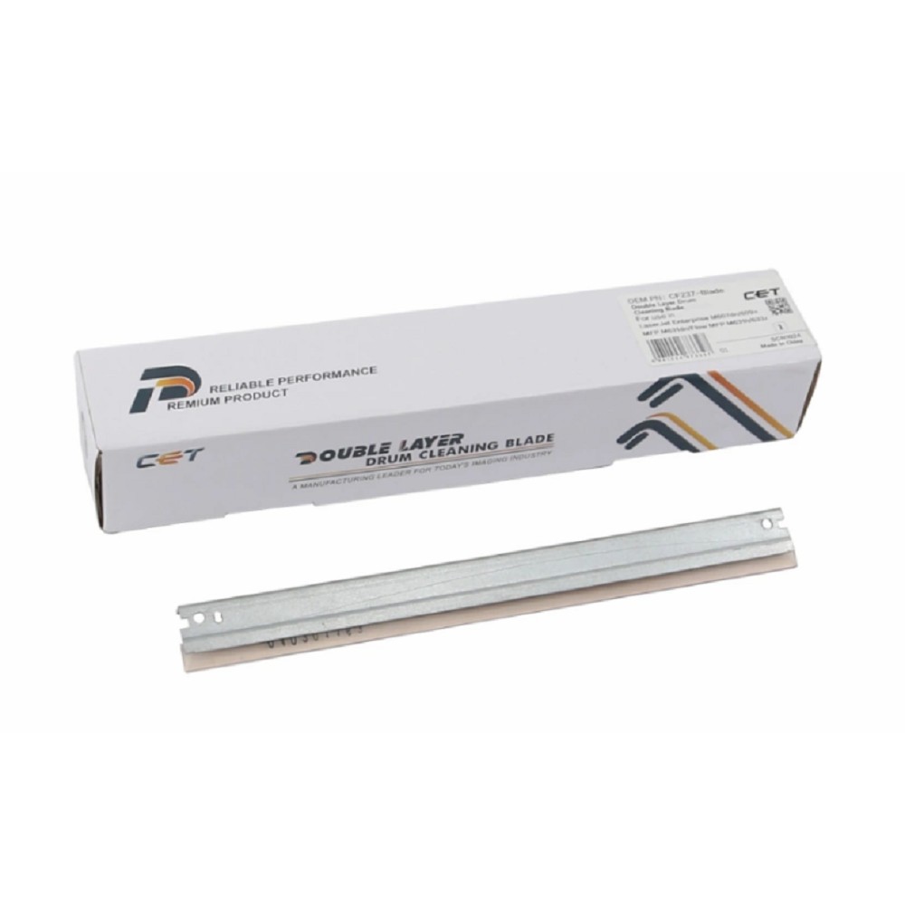 Ракель Cet CET281109 (CF237-Blade) для HP LJ Ent M607dn/M607n