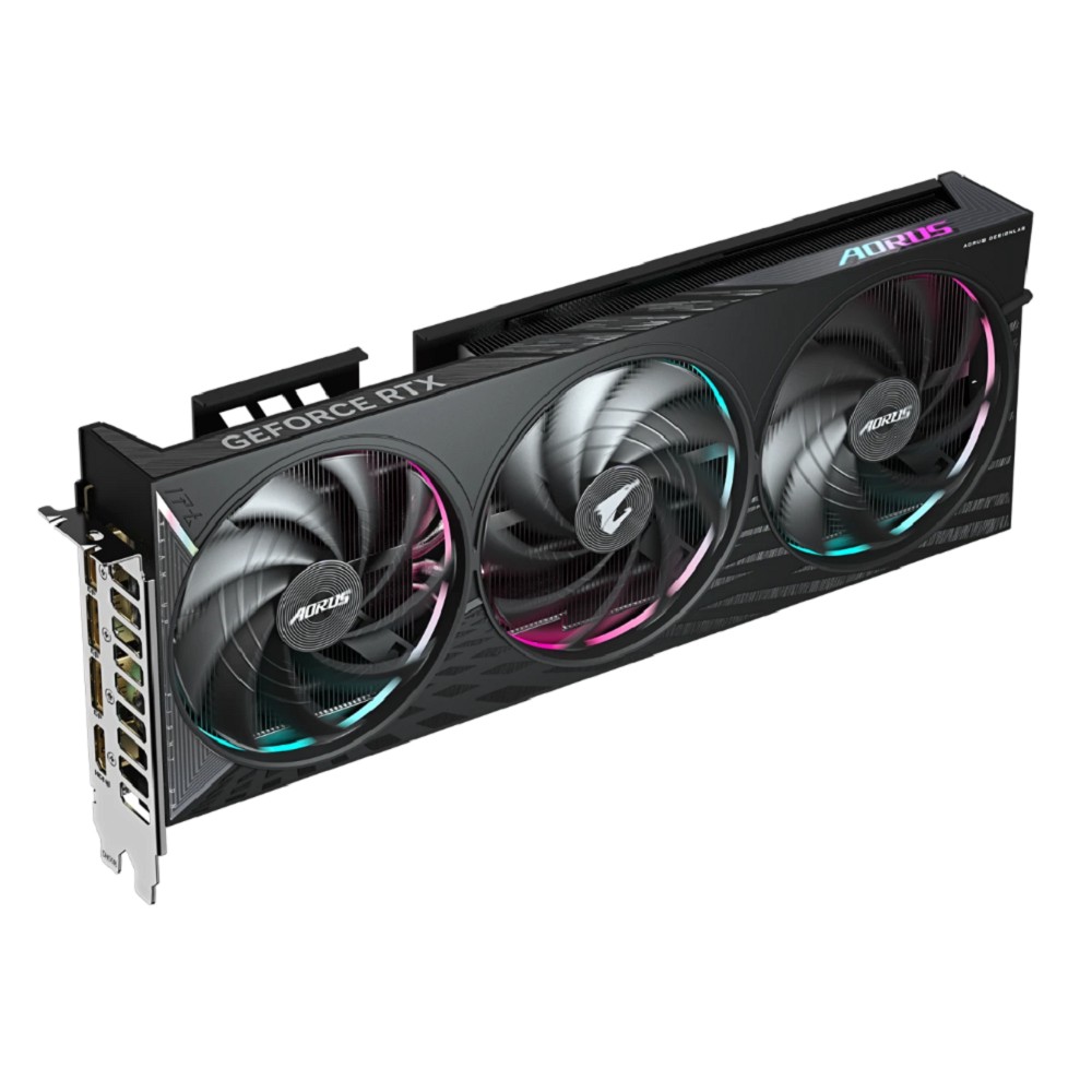 Gigabyte GV-N5060AORUS E-8GD {RTX5060 ELITE 8GB GDDR7 128bit 3xDP HDMI 3FAN} RTL