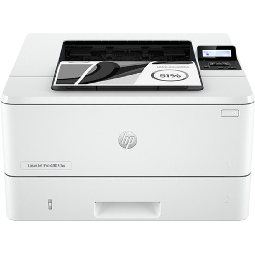 Повреждение упаковки HP LaserJet Pro 4003dn (2Z609A)