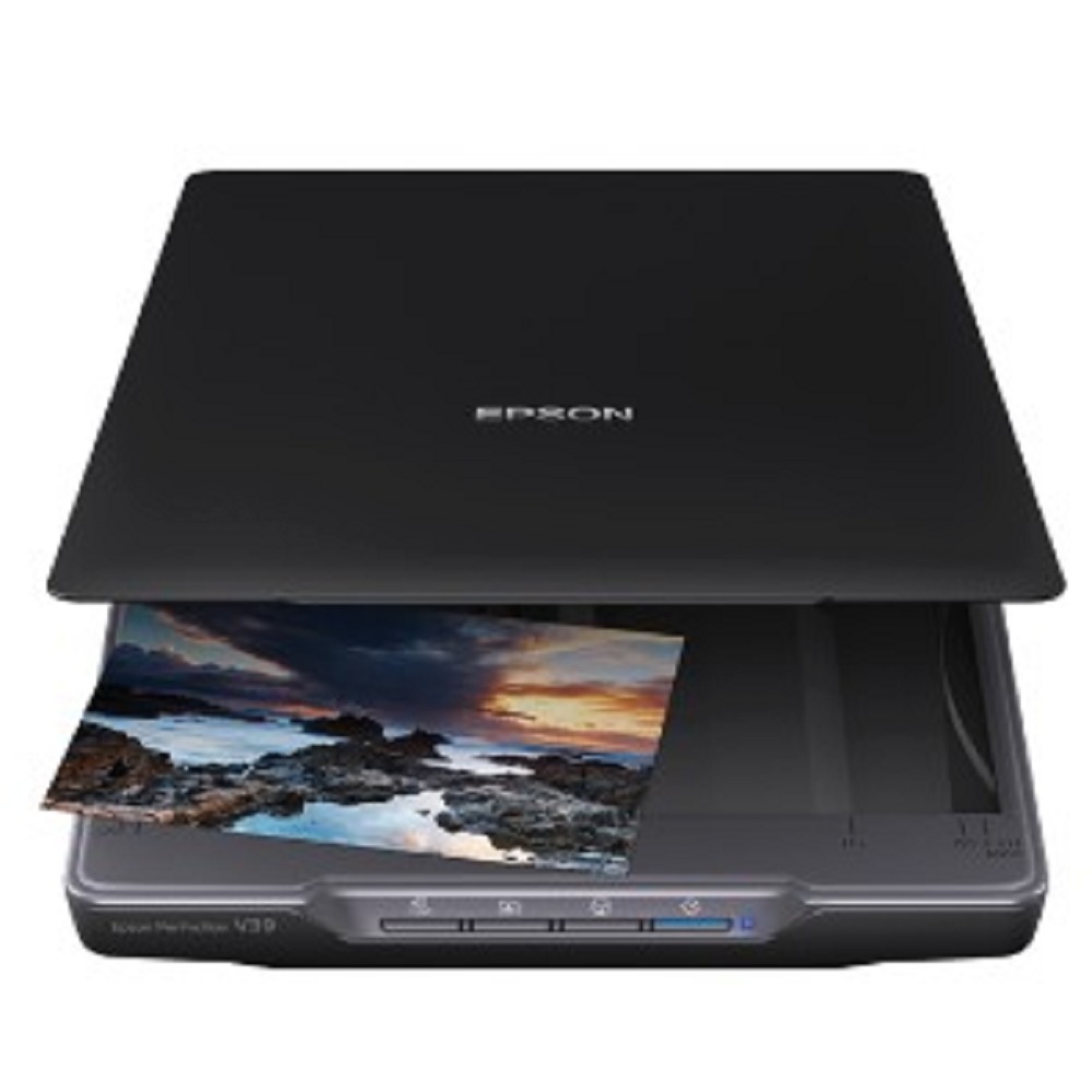 Повреждение упаковки EPSON Perfection V39 II [B11B232201/B11B268401/B11B232501] {А4, 4800x4800,USB 2.0}