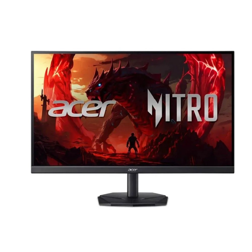 LCD Acer 24.5" KG251QZ1biip {VA 1920x1080 280Hz 2xHDMI DisplayPort} [UM.KX1CD.101]