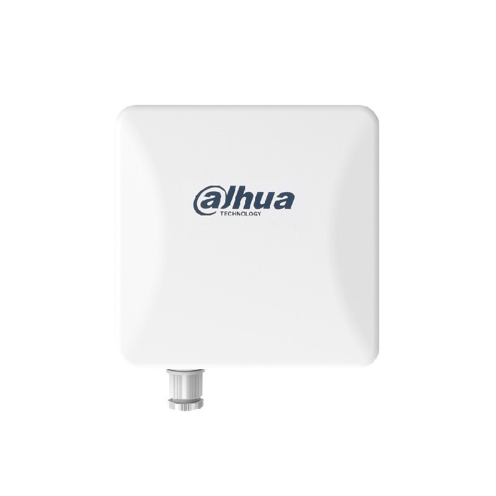 DAHUA DH-PFWB5-10n Wi-Fi-мост дальность 7км, 300 Мбит/с, 1xRJ45 100Mb, питание 24В (пассивное PoE)