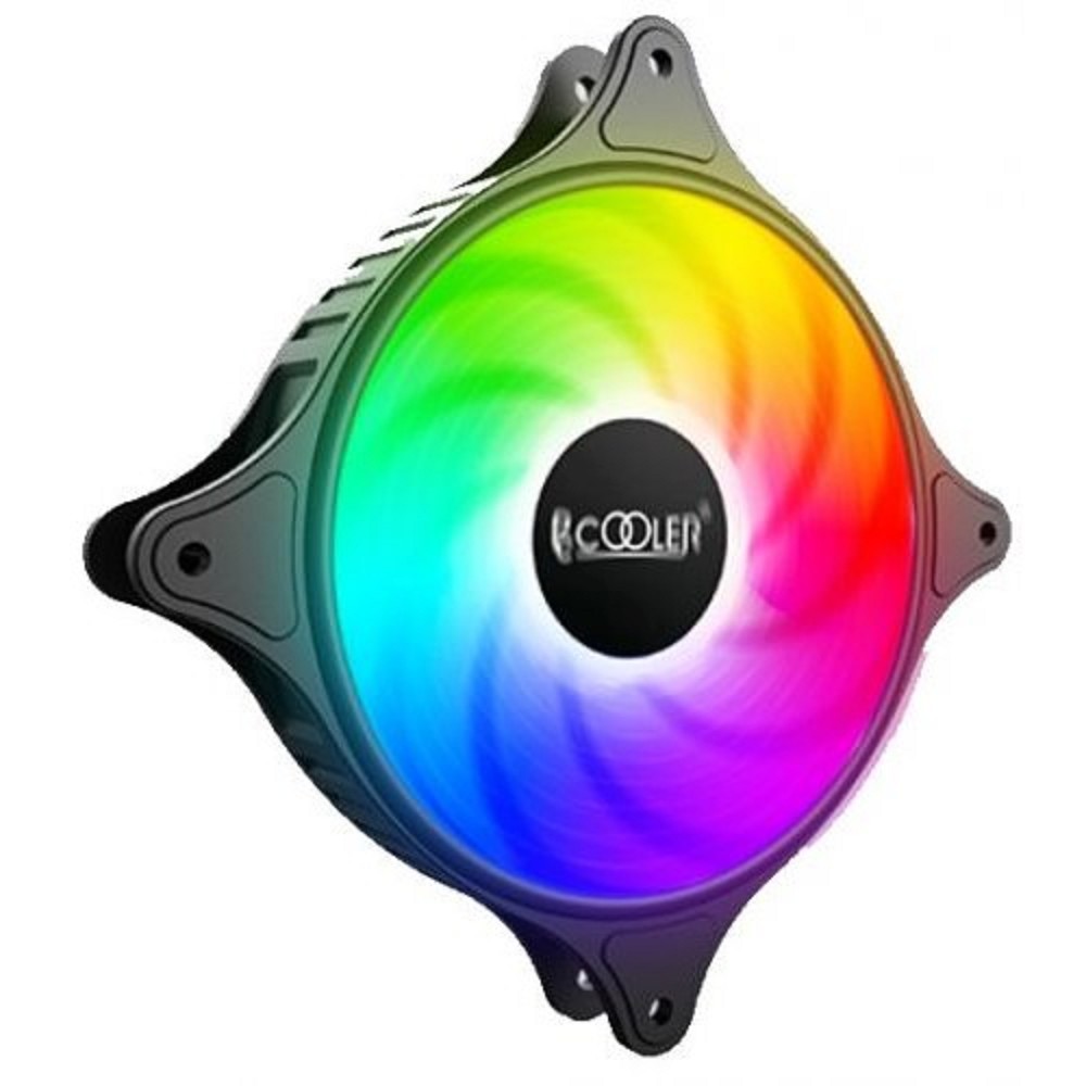 Повреждение упаковки PCCooler FX-120-3 FIXED COLOR FAN 120x120x25mm