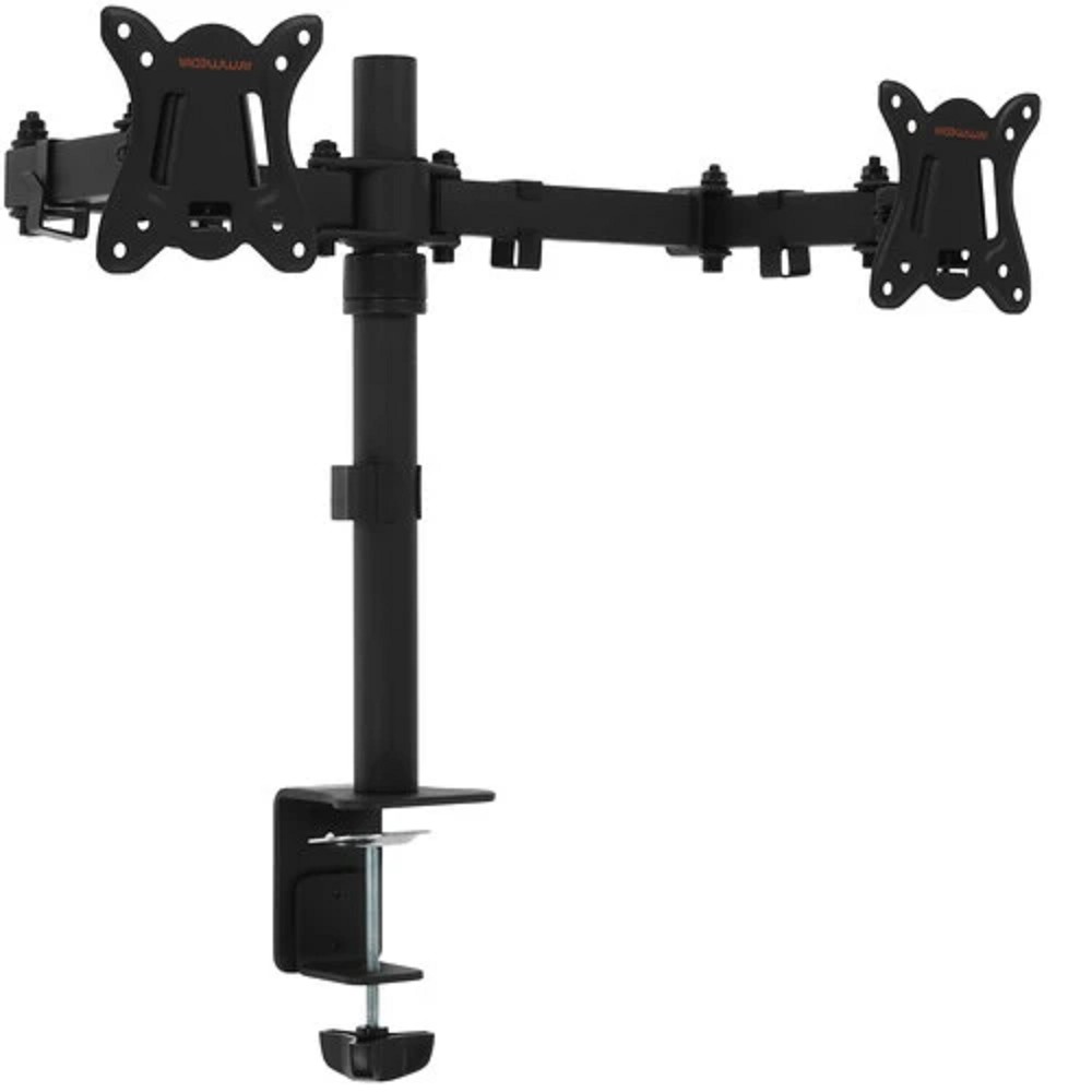 Arm Media LCD-T13 черный 15"-32" макс.8кг настольный поворот и наклон верт.перемещ.