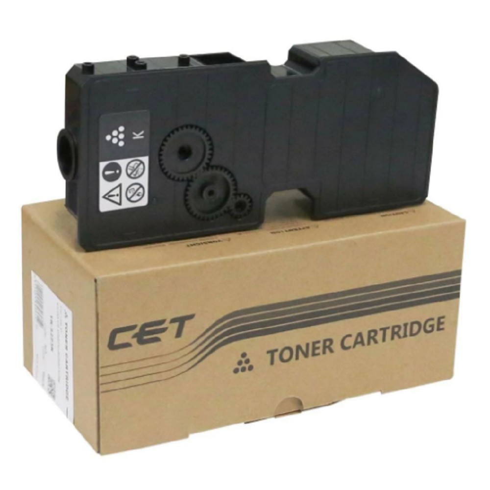Тонер-картридж (PK208) TK-5230K для KYOCERA ECOSYS P5021cdn/M5521cdn (CET) Black, 52г, 2600 стр., CET8995KR