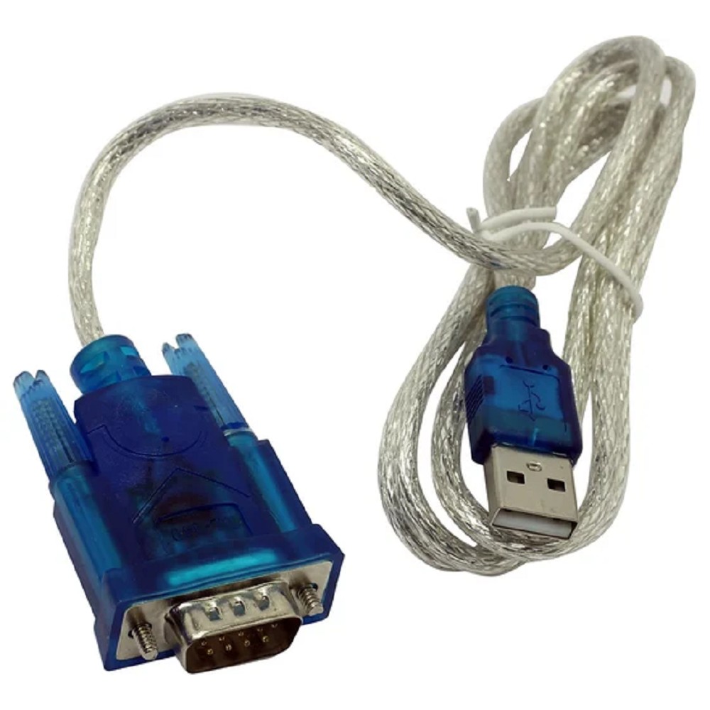 5bites UA-AMDB9-012 Кабель-адаптер  USB2.0/AM -> RS232(DB9)/M, 1.2м.