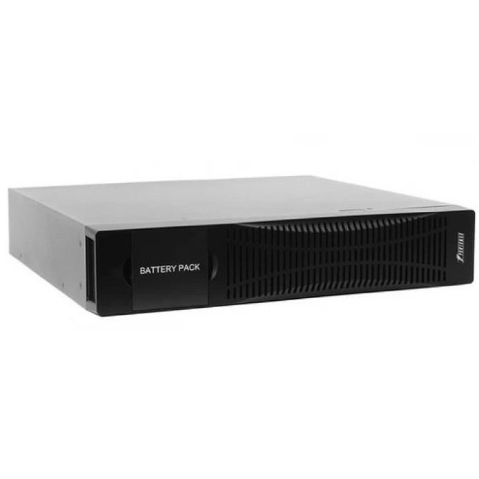 Внешний батарейный блок Powerman 24-18-2U-1.4 для ONLINE 1000 RT 18 Ач