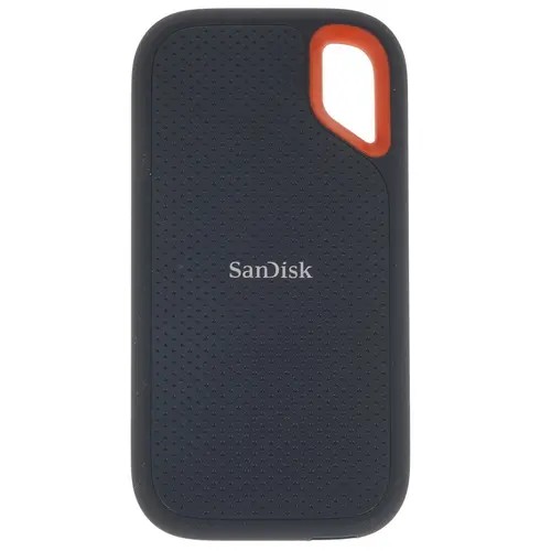 SanDisk Portable SSD 4TB Extreme USB 3.2 Gen 2, SDSSDE61-4T00-G25