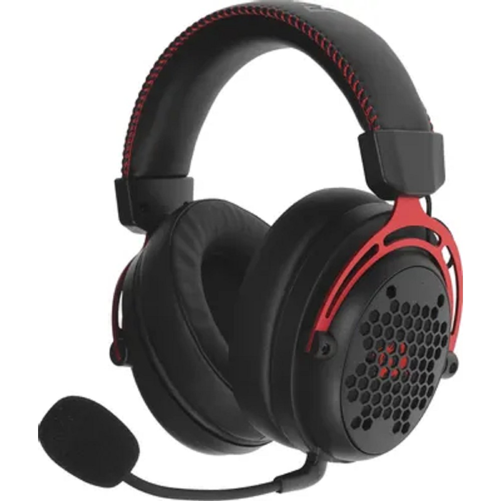 Повреждение упаковки Defender Diomedes USB, звук 7.1, легкий, черные Redragon (71126)
