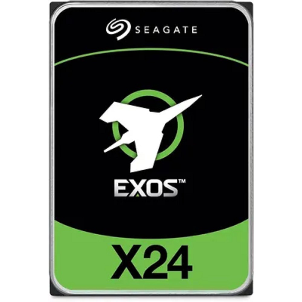 20TB Seagate Exos X24 (ST20000NM007H) {SAS 12Gb/s, 7200 rpm, 512mb buffer, 3.5"}