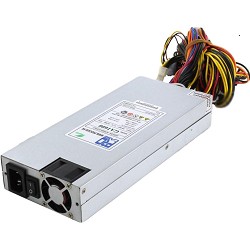 Procase Блок питания GA1600 [GA1600] {БП 600W ATX 1U 230*100*40mm, 1FAN, PFC}
