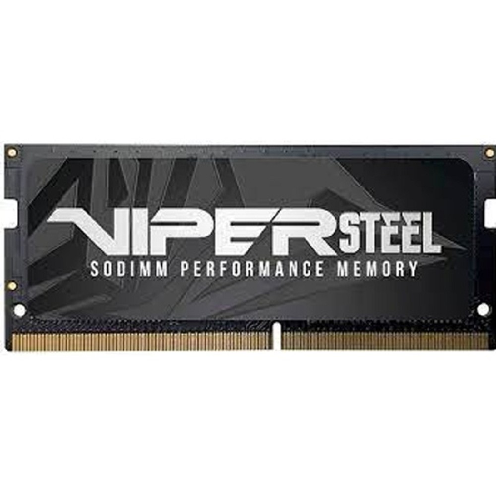 Patriot  DDR4 SODIMM 16Gb  3200MHz PVS416G320C8S Steel Series RTL PC4-25600 CL22 M 260-pin 1.2В single rank