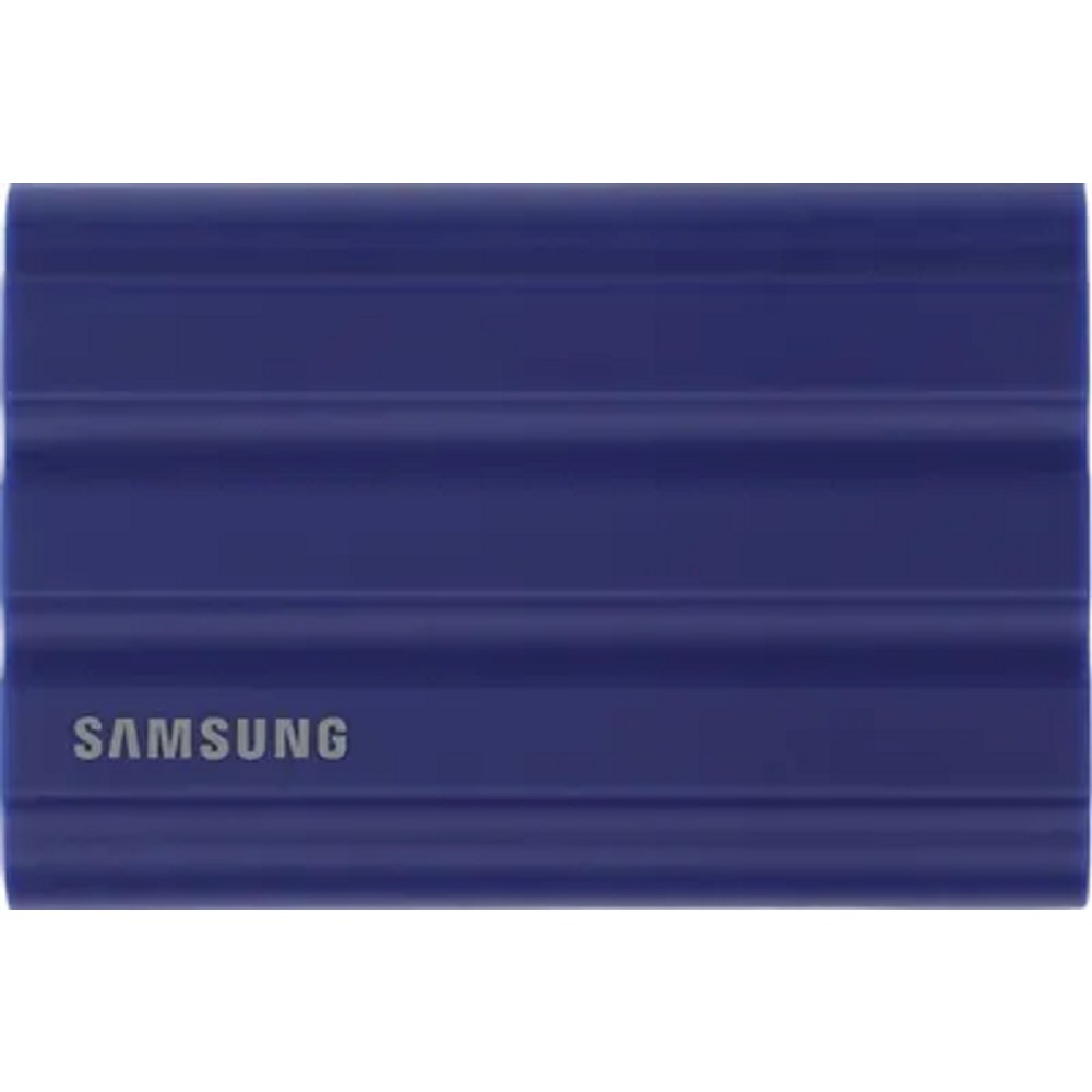 Samsung Portable SSD 1TB T7 Shield [MU-PE1T0R/WW] Type C-to-C/A, USB 3.2 Gen2