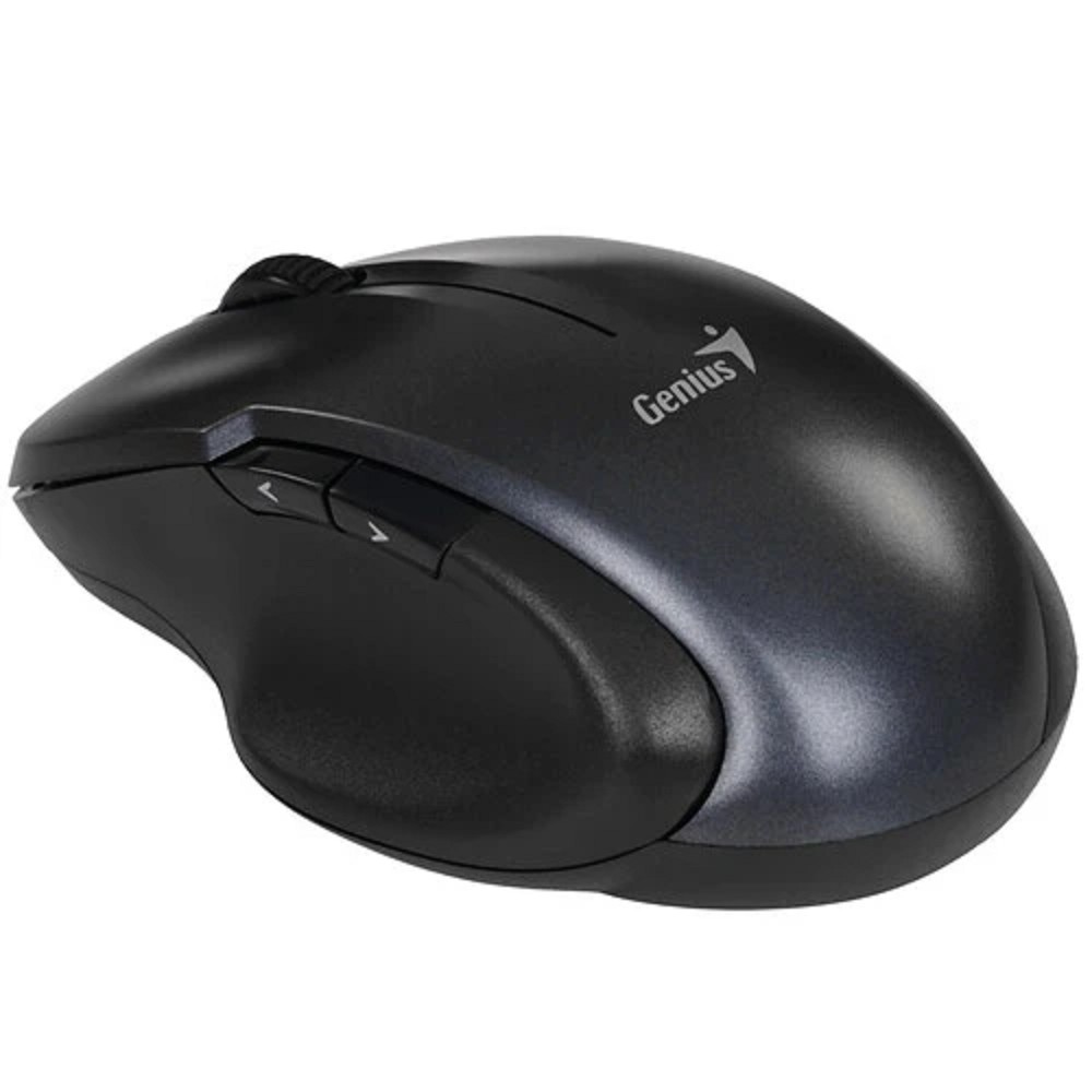 Мышь компьютерная Genius Ergo 8200S Iron Grey беспроводная (31030029401)