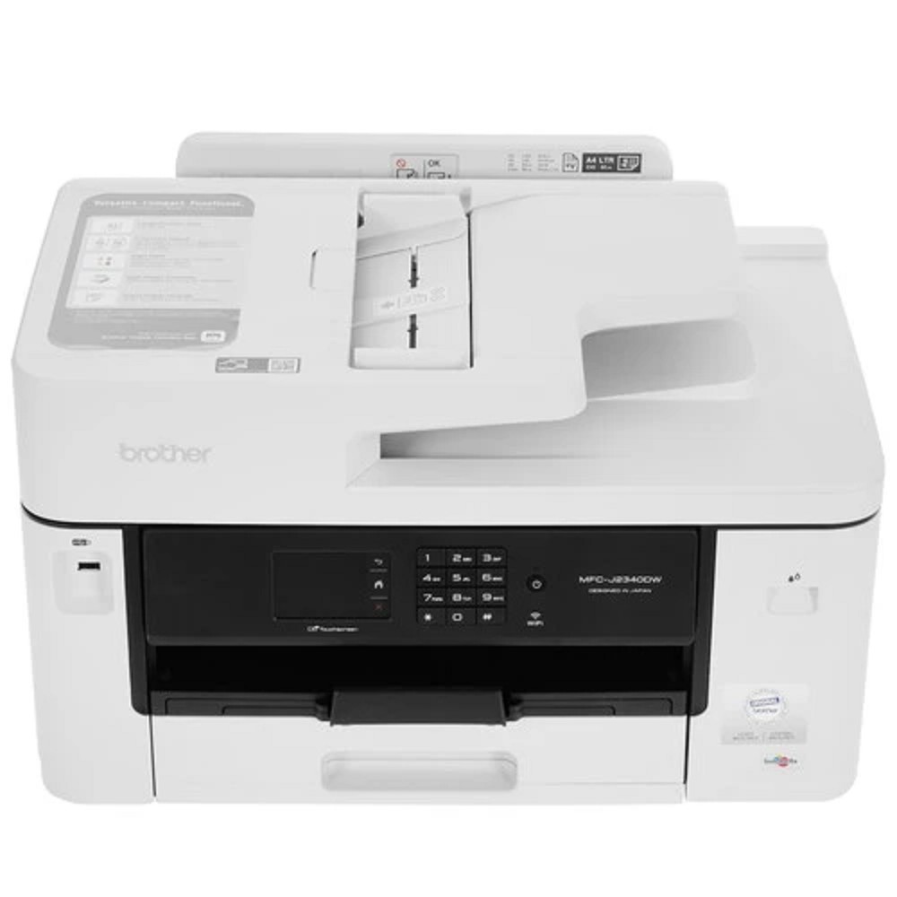BROTHER MFC-J2340DW (MFCJ2340DW) {струйное мфу A3 принтер/копир/сканер/факс}
