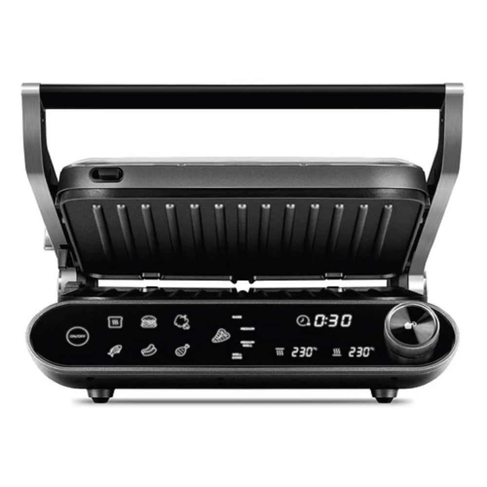 REDMOND GM303 Гриль SteakMaster, Серый