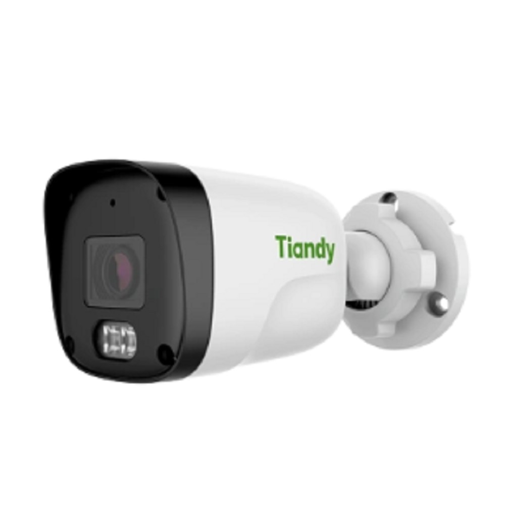 Повреждение упаковки Tiandy TC-C321N 1CNB-28 цилиндрическая, 2Мп,1920x1080@30 к/c, адаптивная ИК подсветка до 30м, DWDR, цвет: 0.01лк, , объектив 2.8мм, встроенный микрофон, кабель, 1?RJ-45