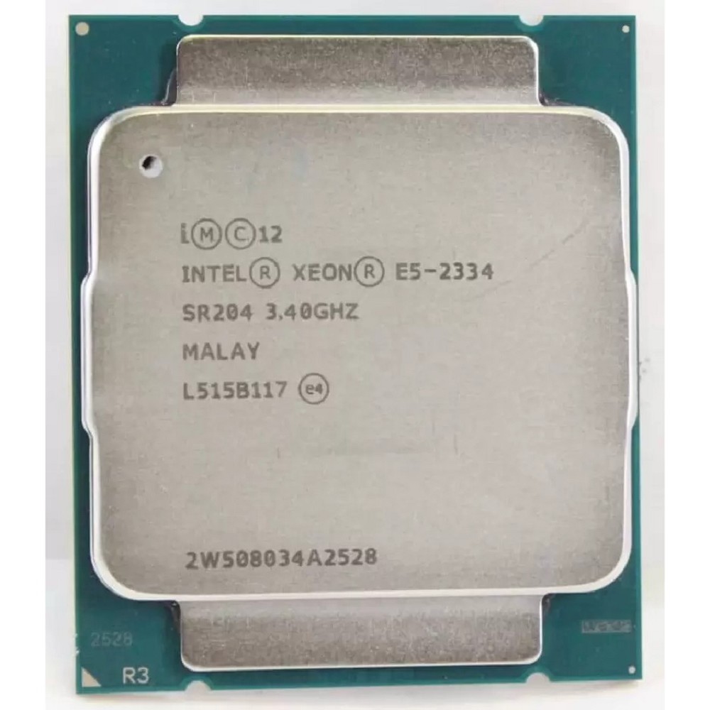 CPU Intel Xeon E-2334 3.4ГГц [cm8070804495913]