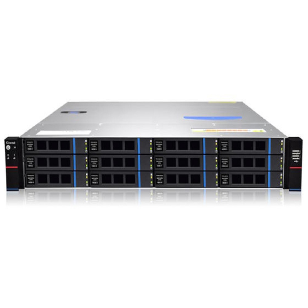 Сервер в сборе / RMC2112-670-HSE-D (bundle1) / RMC2112-670-HSE-D (bundle1):2U/ G3DE-B-PK / 2x Xeon Silver 4310 / 4xDDR4 32GB RDIMM 3200 / 2x SSD SATA3 D3-S4520 960GB, 2.5" /2x1GbE LAN i350/RAID 0/1/10
