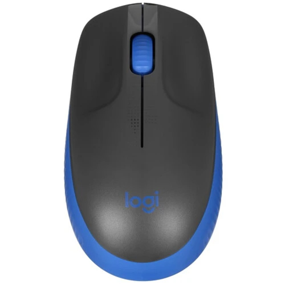 Мышь Logitech Wireless Mouse M190  Blue [910-005907]