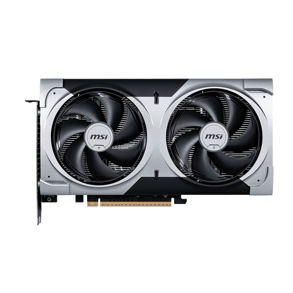 MSI RTX 5060 Ti 8G VENTUS 2X OC PLUS {NV RTX 5060TI 8Gb 128bit GDDR7 2617/28000}