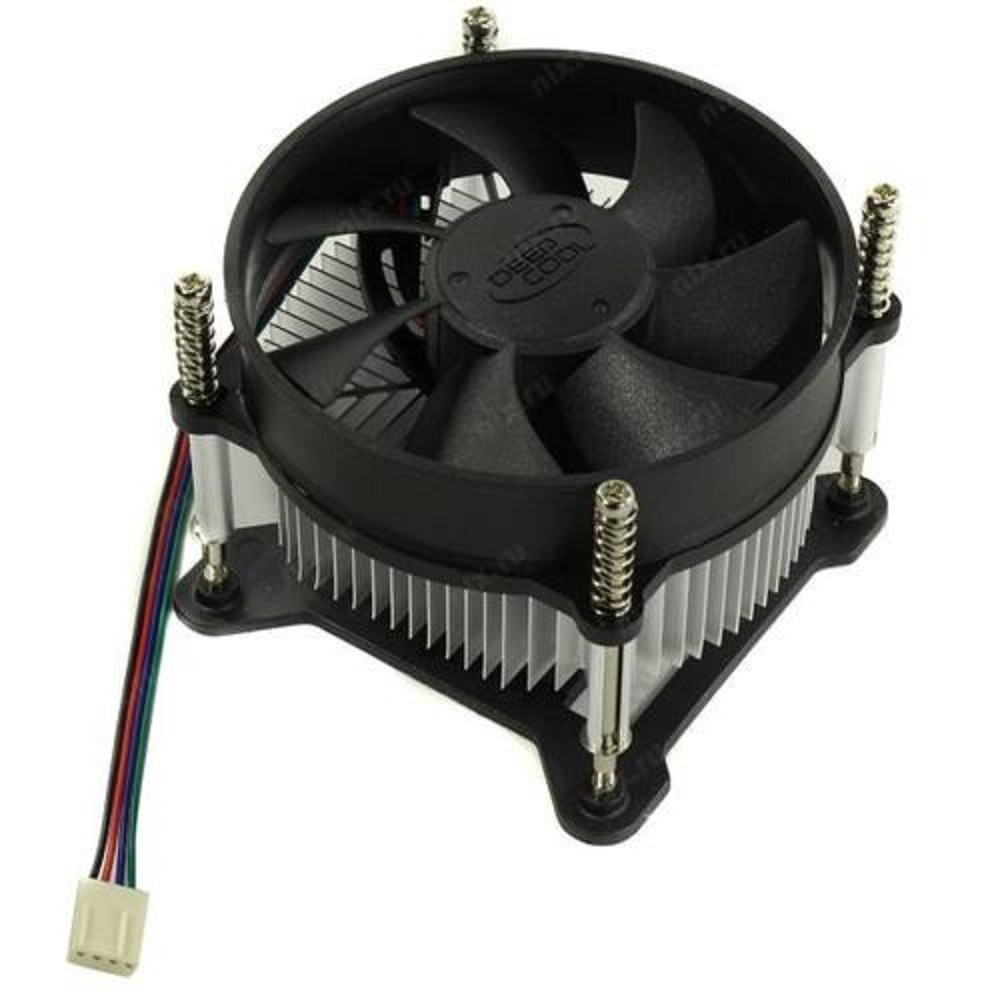 Повреждение упаковки Cooler Deepcool CK-11508  PWM