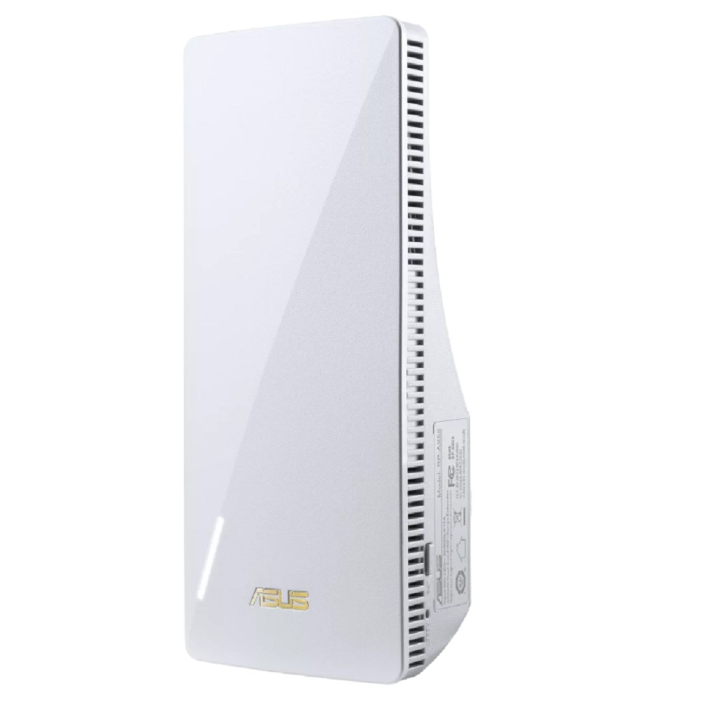 Повторитель беспроводного сигнала ASUS RP-AX58,  белый