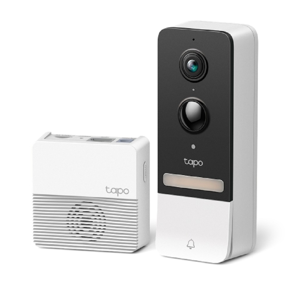 TP-Link Tapo D230S1 Умный дверной звонок с питанием от аккумулятора