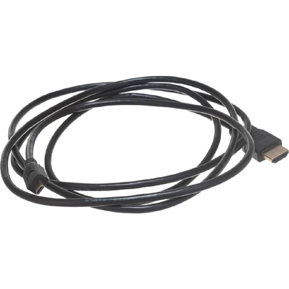 PERFEO Кабель HDMI A вилка - HDMI D (micro HDMI) вилка, ver.1.4, длина 2 м. (H1102)