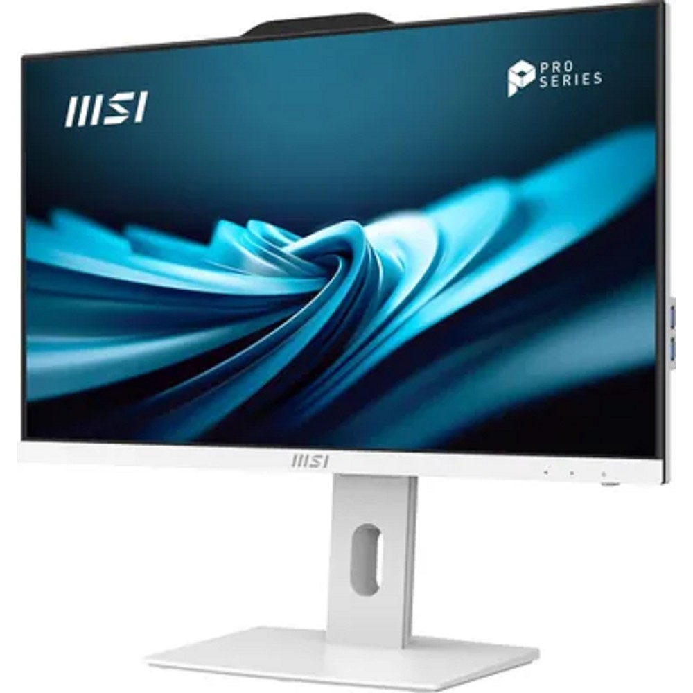 MSI Pro AP242P 14M-807XRU [9S6-AE0622-1057] White 23.8" {Full HD i7 14700/32Gb/SSD512Gb UHDG 770/noOS/kb/m}