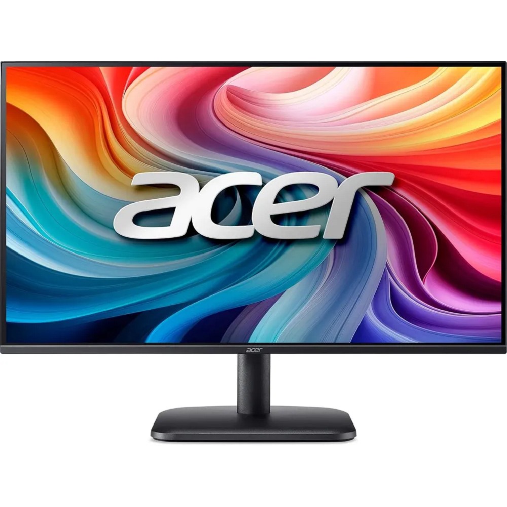 LCD Acer 24.5" EK251QP6bi {IPS 1920x1080 144Hz 1/4ms 250cd D-Sub HDMI1.4 FreeSync Vesa} [UM.KE1CD.601]