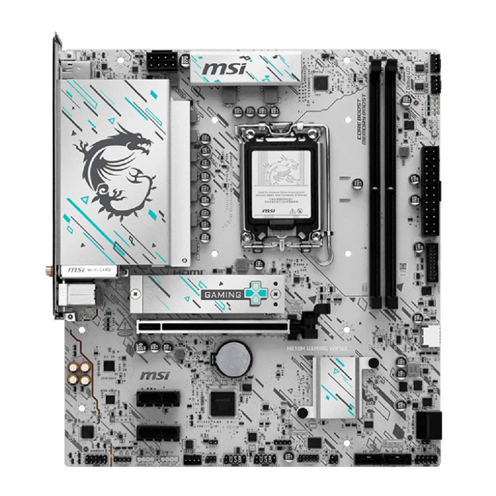 MSI H810M GAMING WIFI6E