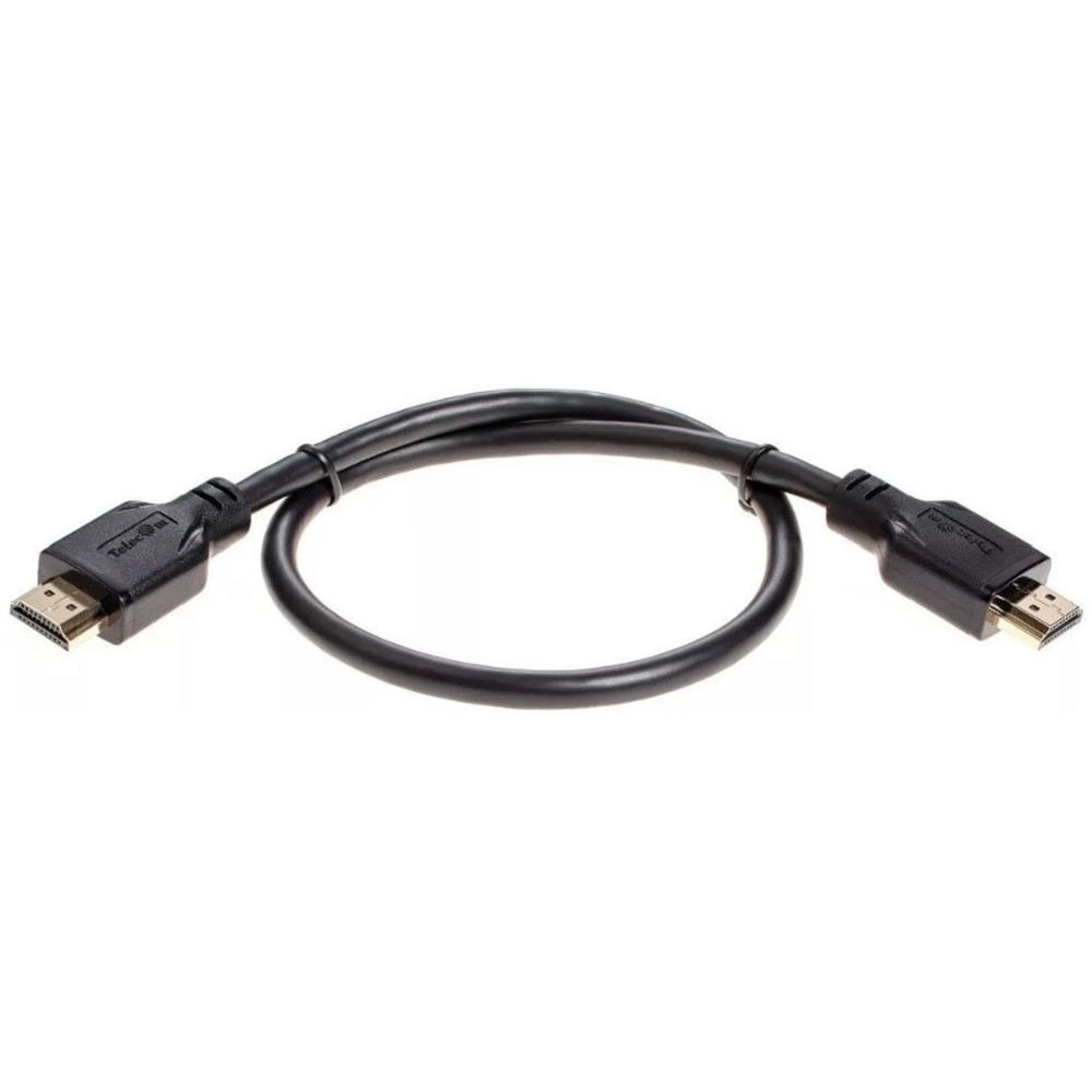 Telecom <TCG255-0.5M> Telecom Кабель HDMI 19M/M,ver. 2.1, 8K@60 Hz 0.5m  