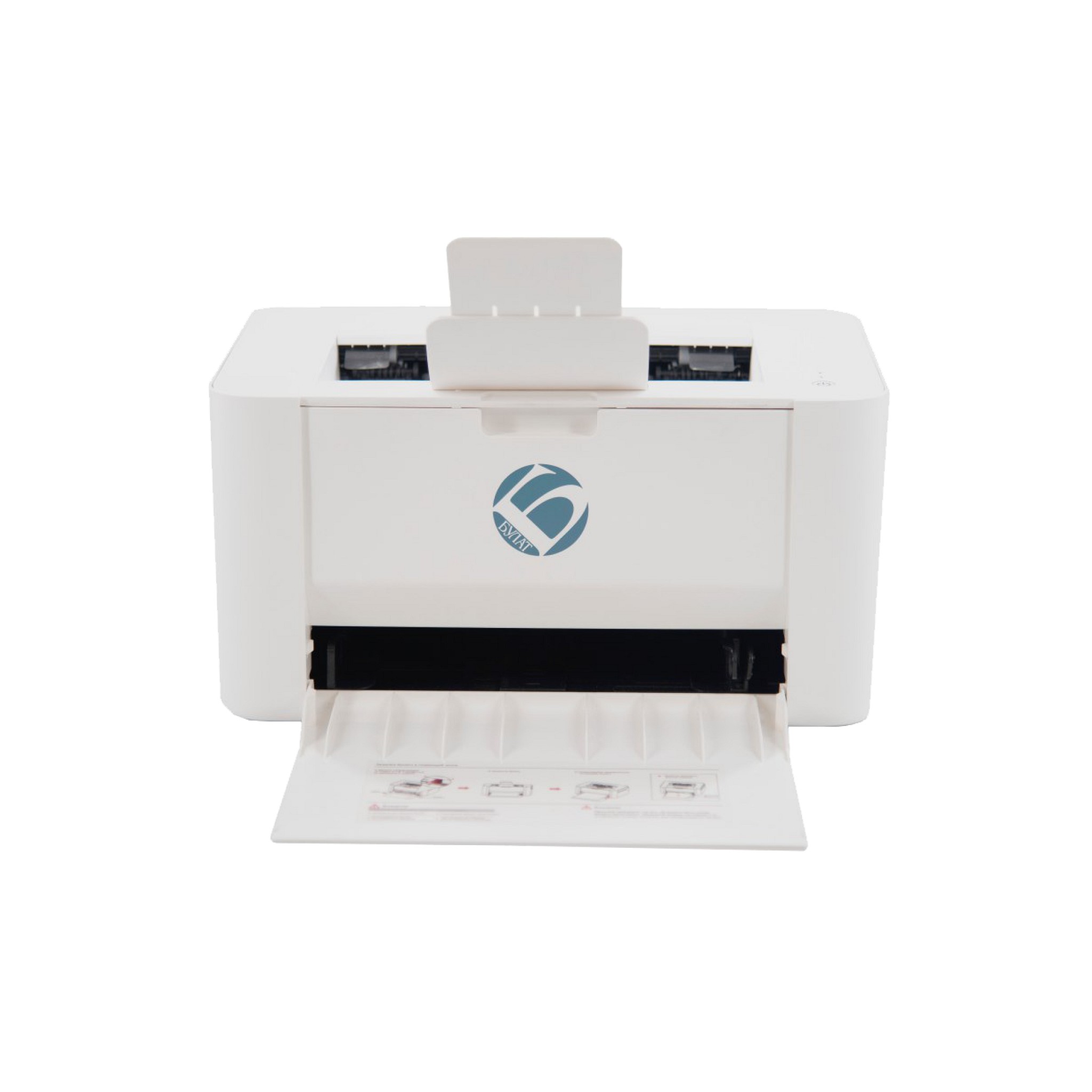 BULAT P1024 (XXBT0P1024010) {A4, 600dpi, 24ppm, 128Mb, 1,2ГГц, USB, старт картридж 2000стр.}