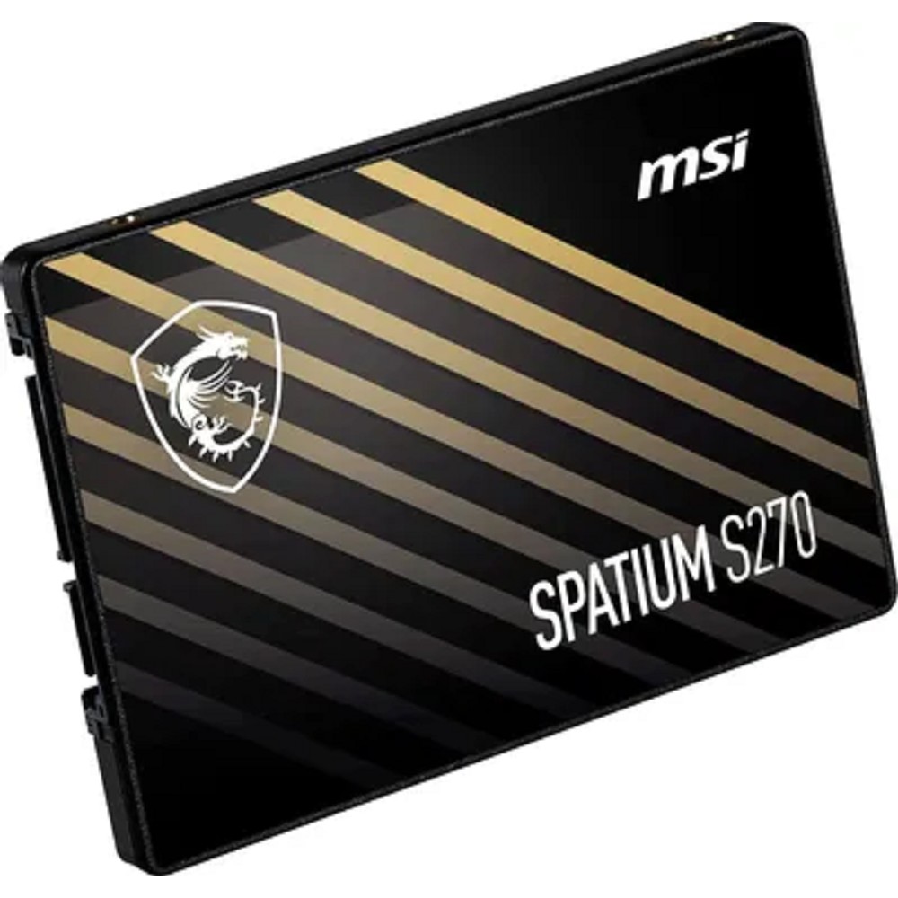 SSD MSI 960GB SATA 2.5” SPATIUM S270 S78-440P130-P83