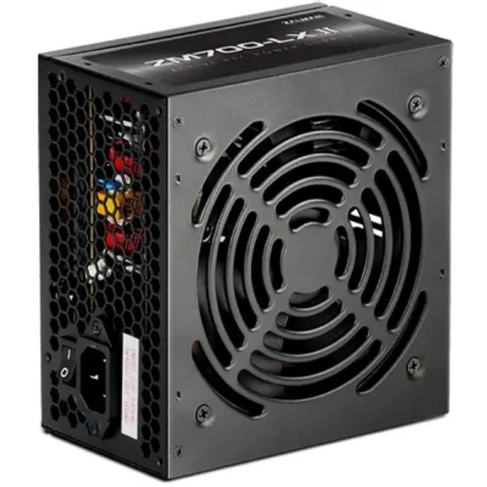 Zalman <LXII> ZM700-LXII <700W, ATX12V v2.3, APFC, 12cm Fan, Ret>