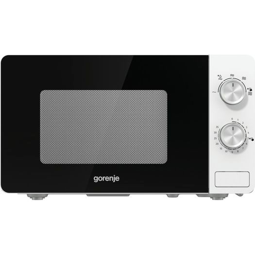Gorenje MO17E1WH  Микроволновая печь, 17л, 700 Вт, белая