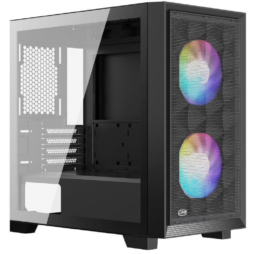 PCCOOLER mATX C3D310 BK