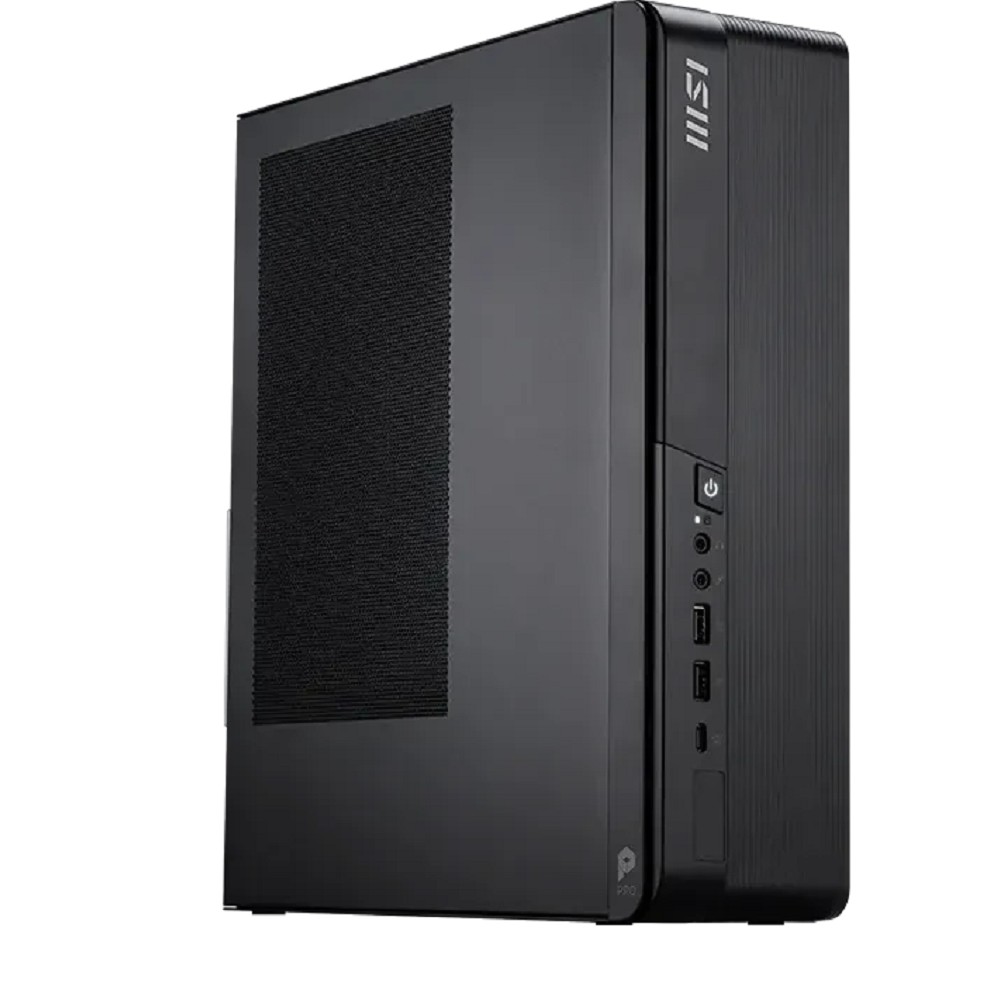 MSI Pro DP80 AI A2G [9S6-B20811-220] l {Core Ultra 7 processor 265(2.4GHz),/ 16Gb(16*1)DDR5 U-DIMM/ 1TB SSD M.2/ RTX 3050 LP 6G/noOS}