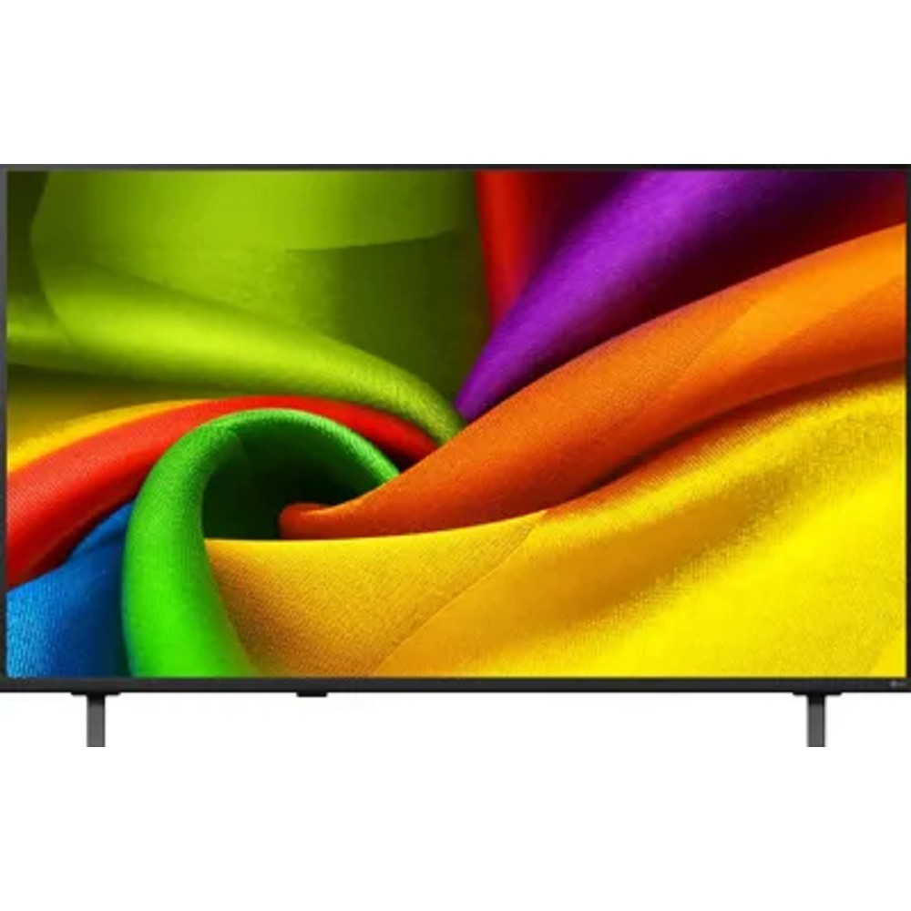 LG 50" 50NU900B6LA.ARUG черный 4K Ultra HD 60Hz DVB-T DVB-T2 DVB-C DVB-S DVB-S2 USB WiFi Smart TV