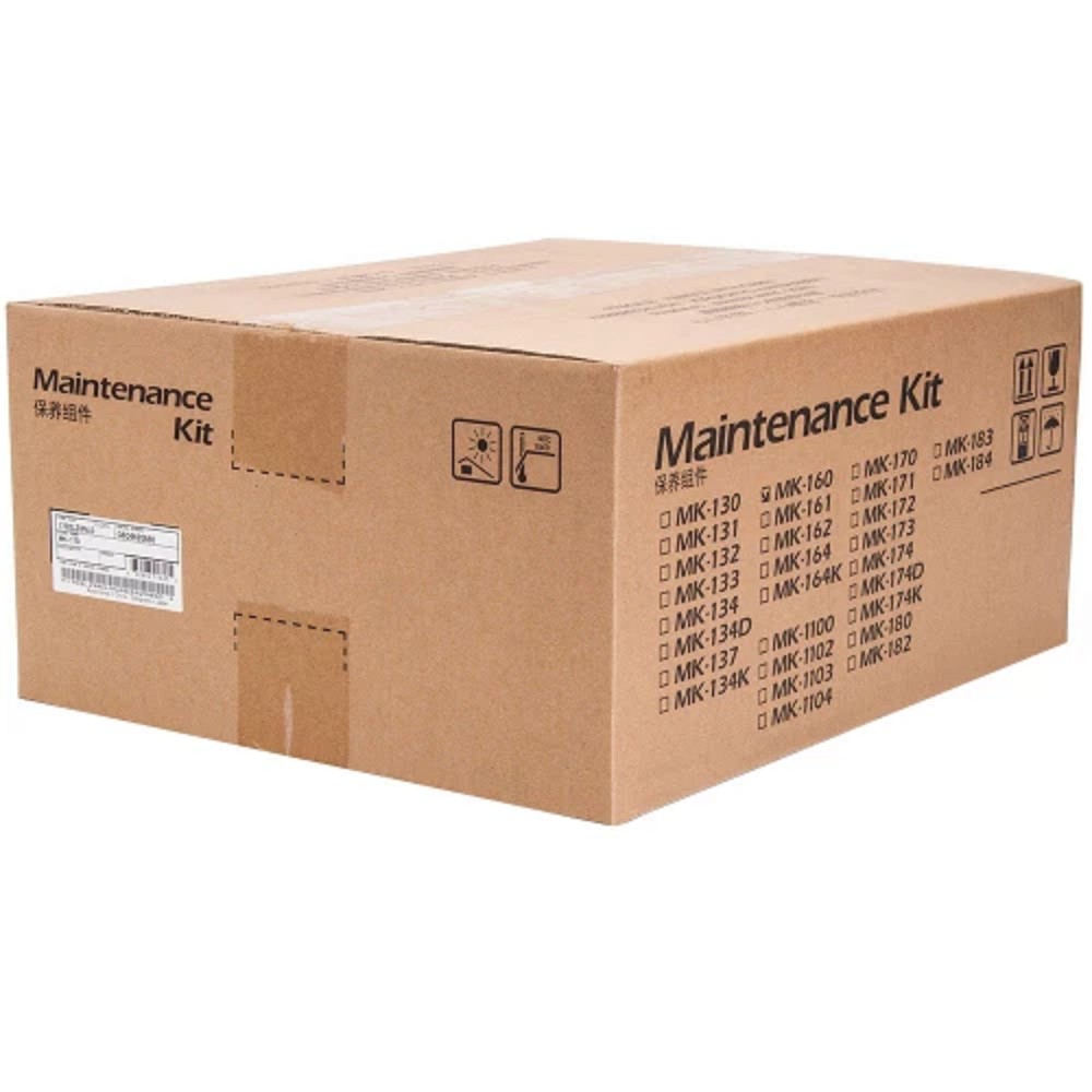 Kyocera-Mita MK-160 Ремкоплект {FS-1120D/DN, (100 000 стр.)}