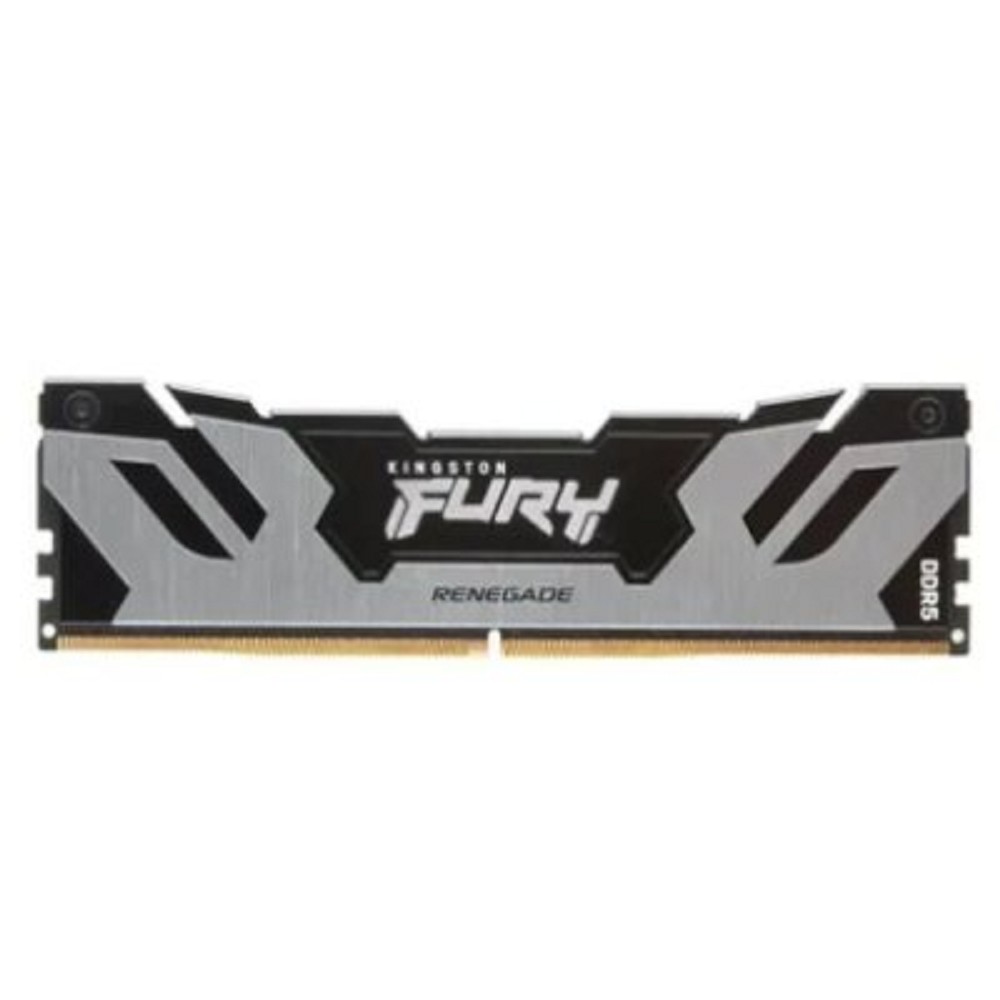 Kingston DDR5 DIMM 32GB 6400MHz KF564C32RS-32 Fury Renegade Silver XMP RTL Gaming PC5-51200 CL32 DIMM 288-pin 1.4В с радиатором Ret