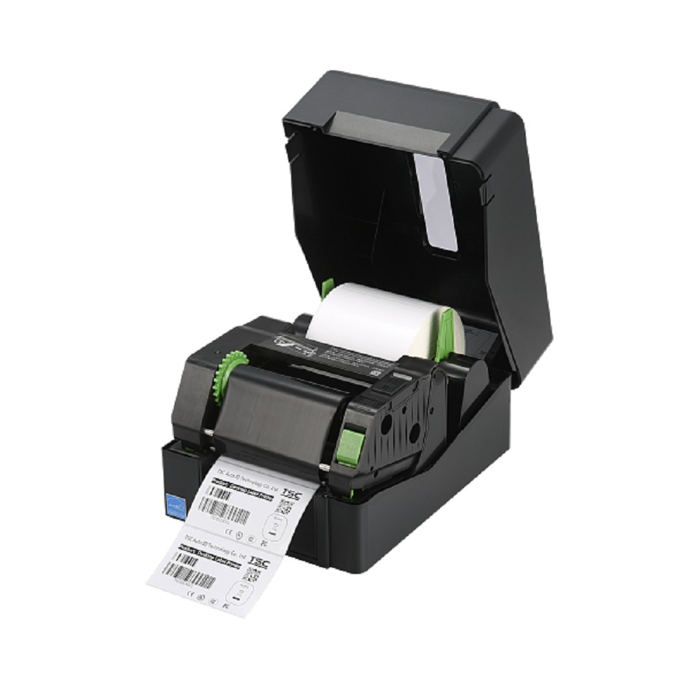 TSC TE200 [99-065A101-00LF00] черный {203 dpi, 8MB Flash, 16MB SDRAM. Стандартная комплектация включает USB}