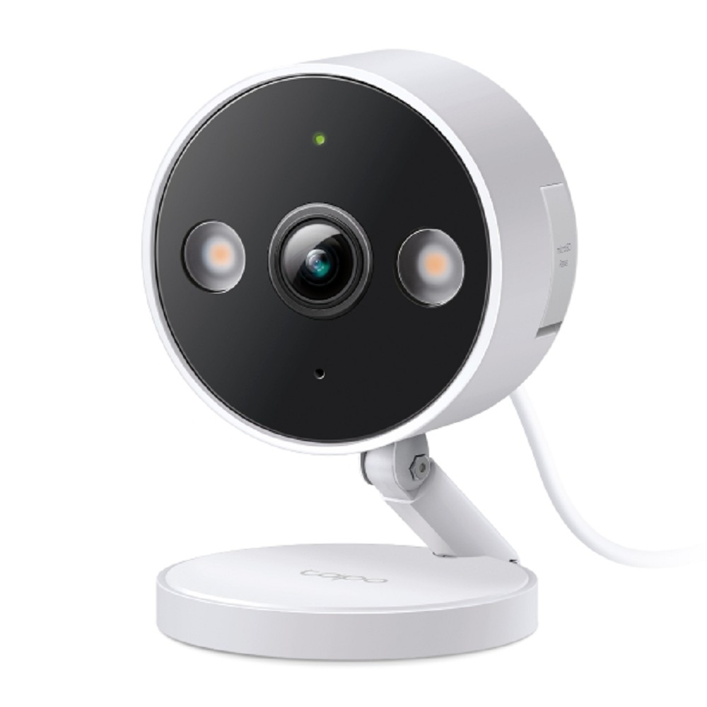 Повреждение упаковки TP-Link Tapo C120 Умная камера для улицы и помещений