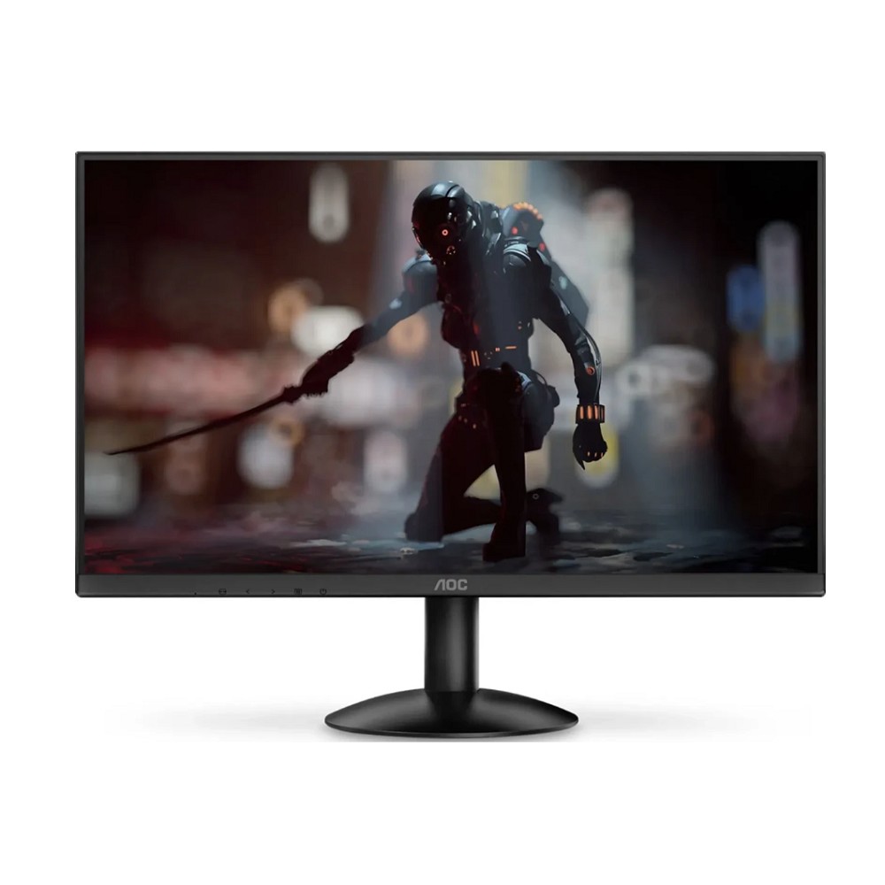 LCD AOC 23.8" 24B30HM2 {VA 1920x1080 100Hz 4ms 250cd 178/178 4000:1 8bit(6bit+FRC) D-Sub HDMI1.4 AdaptiveSync VESA}