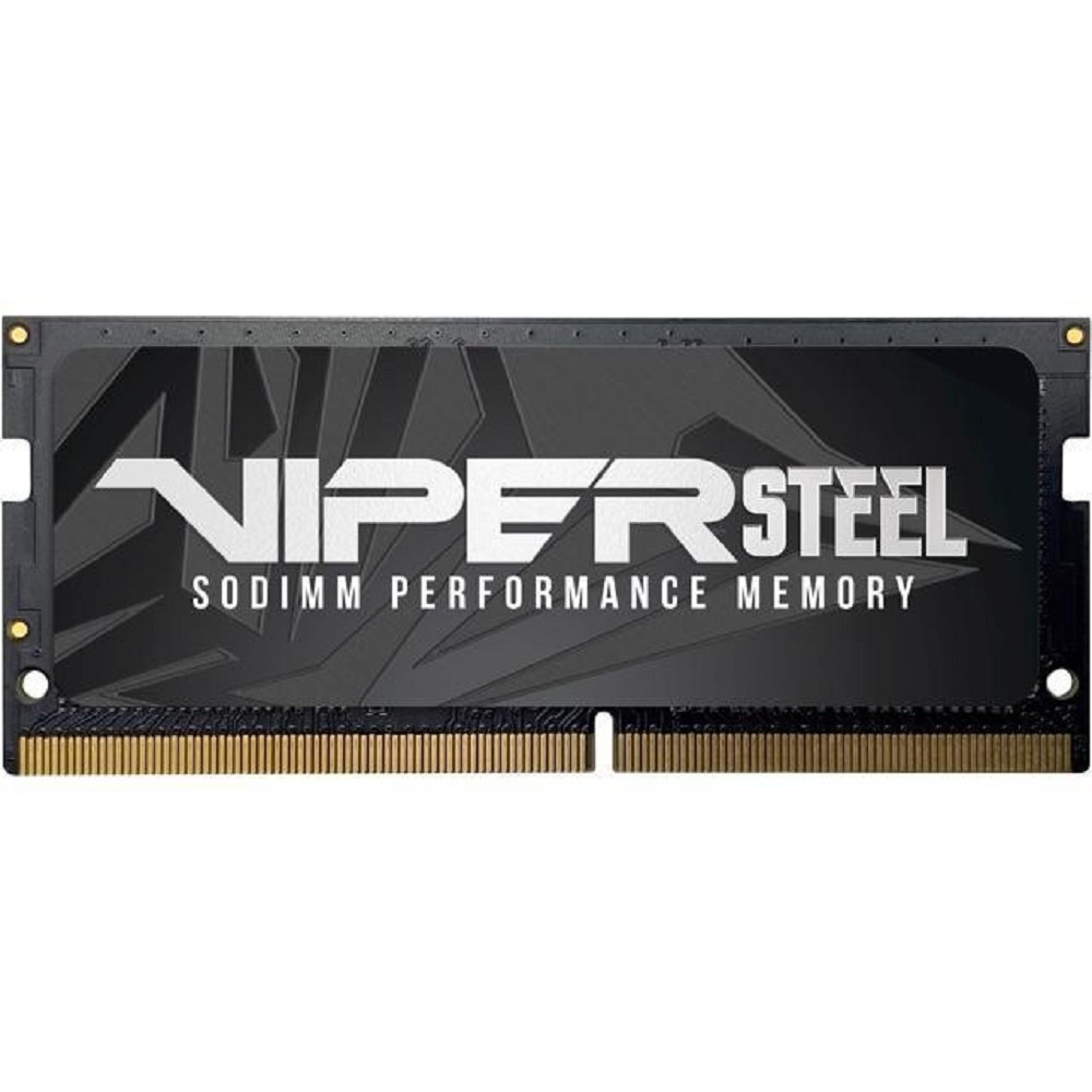 Patriot DDR4 SODIMM 16Gb 2400MHz  PVS416G240C5S RTL PC4-19200 CL15  260-pin 1.25В