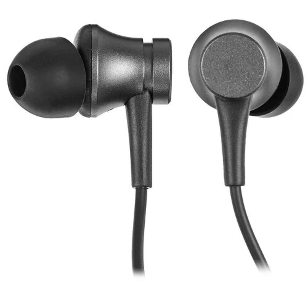 Xiaomi Mi In-Ear Headfones Basic black/черный [ZBW4354TY]
