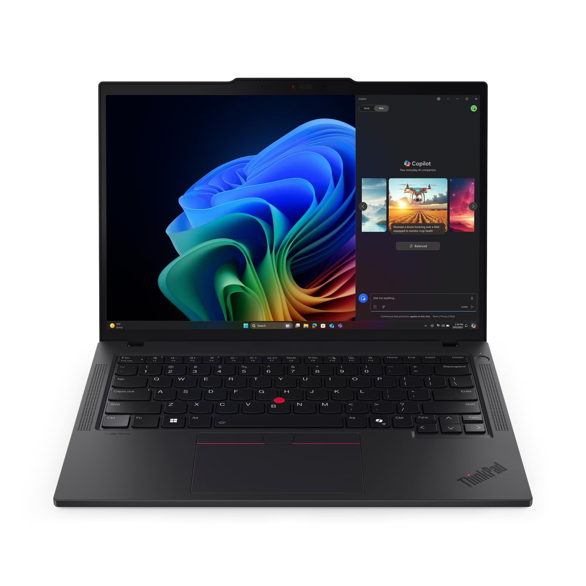 Lenovo ThinkPad T14 G6 [21QG00ATGQ] 14" {WUXGA 400nits Ultra 5 228V/32GB sold/512GB SSD/W11Pro bios}