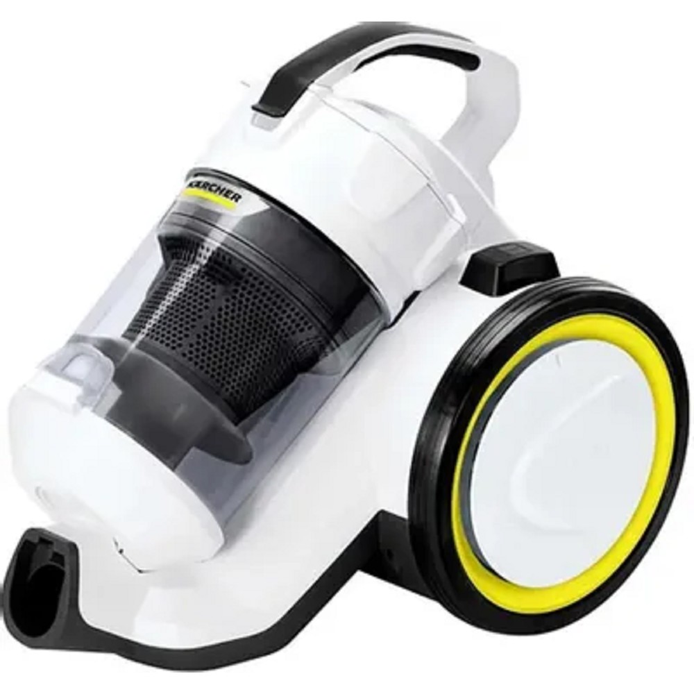 Пылесос Karcher VC 3 Floor, 700Вт, белый/черный [1.198-059.0]